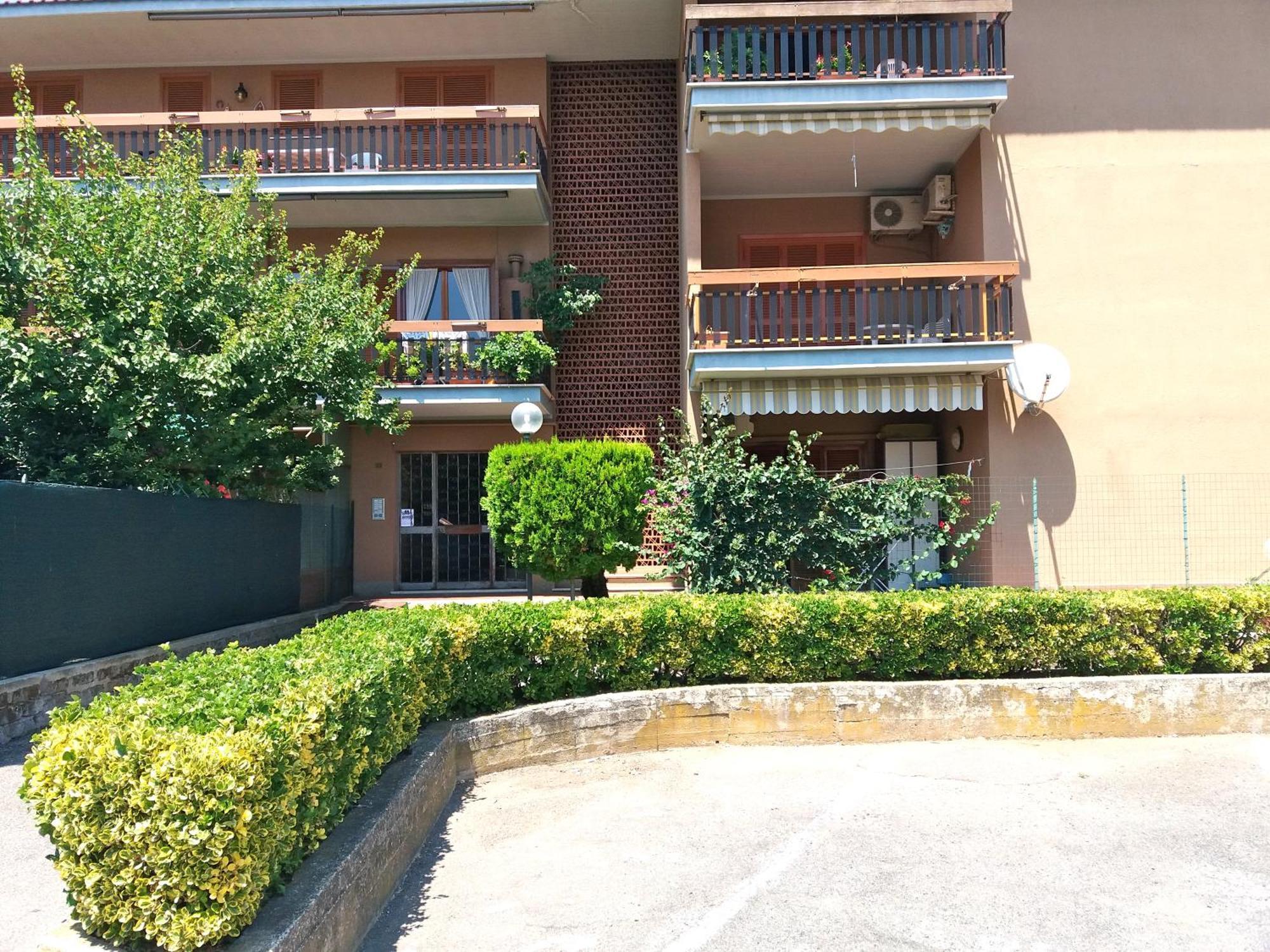 Roma Alla Villa Di Pompeo Ladispoli Exterior foto