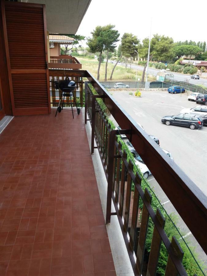Roma Alla Villa Di Pompeo Ladispoli Exterior foto